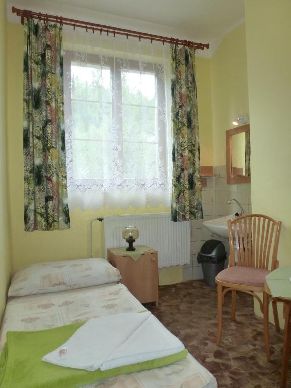 Erika penzión Vysoké Tatry Habitación foto